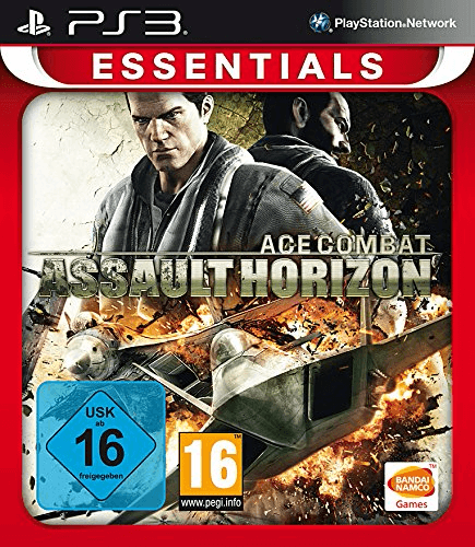 Ace Combat Assault Horizon screenshot 3 for Playstation 3